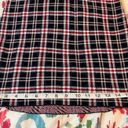 Opening Ceremony  Plaid Dress size small Photo 7