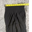 Spanx  Womens Power Shorts Shaper 2744 Black Slimming Shapewear Large Photo 3