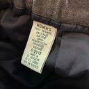 L.L.Bean Vintage Y2K  High Rise Wool Trousers Gray 12 Photo 4