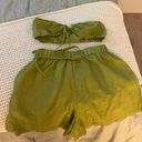 Green Set Size M Photo 1