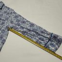 Ralph Lauren Lauren  S Small PJ Pajama Set Long Sleeve Top / Pants Blue Pattern Photo 6