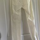 CAbi White Wide Leg Jean Photo 1