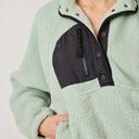 Free People Movement Hit The Slopes Aqua Haze Jacket Size Small Photo 2