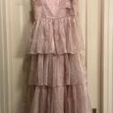 Lulus Bridesmaid Dress Blush Pink Photo 1