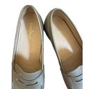 Cole Haan  Muted Gold Penny Loafers Size 8 1/2 B Photo 1