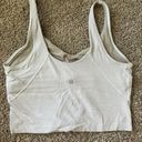 Lululemon Cropped Align Tank Photo 1