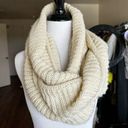 infinity Knitted Winter Warm  Scarf Photo 0