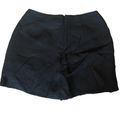 L'Academie  Black High Waist Skort The Rosanna Tulip Front Size S Photo 6