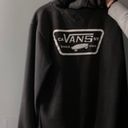 Vans Gray Hoodie Photo 1