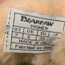 BEARPAW  Hickory ELIZABETH II Suede BOOTIE Women WOOL LINING Like NEW SIZE 7 US Photo 7