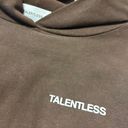 Talentless hoodie Photo 2