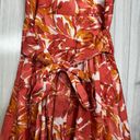 Alexis  Ilda Dress Floral Print Sweetheart Neckline size S Small Photo 8