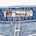 BKE  Denim Women's Madison Jean Shorts Distressed Cutoff Low Rise Cotton Size 27 Photo 3