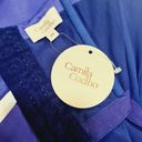 Camila Coelho  Charlie Mini Dress in Cobalt Blue Photo 13