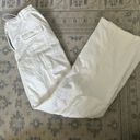 Brandy Melville white kim cargo pants Photo 2