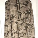 Banana Republic Baby Terry woman’s XXL hoodie in camo Photo 0