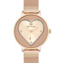 Juicy Couture  Rose Gold Women Watch One Size Photo 0