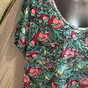 LuLaRoe , short sleeve, printed top Size medium Photo 2