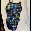 Speedo  PowerFLEX Eco 28 Swim Suit Bathing Racing Photo 4