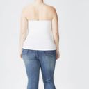 Universal Standard  White Foundation Bandeau Top Photo 12