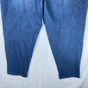 Lane Bryant  Flex Magic Denim Low Rise Boyfriend Curvy Fit  Distressed Size 26 Photo 9