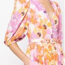 NICHOLAS celie floral dress midi Size 12 Photo 1