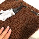 American Eagle  Cheetah Leopard Purse Photo 2