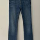 White House | Black Market WHBM Low-Rise Everyday Soft Denim Bootcut Jeans Sz 0 Regular Photo 4