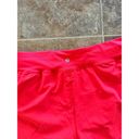 Lululemon  Find Your Pace High-Rise Lined Short 3" Love Red Size 12 Photo 10