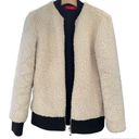 n:philanthropy  Irie Sherpa Fleece Jacket XS Photo 4