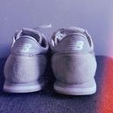 New Balance Gray Sneakers For Woman Photo 3