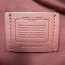 Coach  Mini Belt Bag in Bright Violet Leather CL479 Photo 3