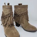 sbicca  Ankle fringe boots Photo 6