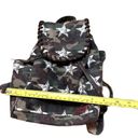 Peace Love World  Dark Camo Mini Backpack Photo 5