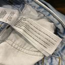 Abercrombie & Fitch Curve Love Distressed High Rise Mom Jeans Size 28 Photo 13