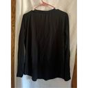 Rae Dunn  Momster Black Long Sleeve Shirt With Socks Woman’s Size Medium NEW Photo 7