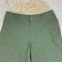 Krass&co REI .op Women’s Sahara Bermuda Shorts Outdoor UPF 50+ in Shaded Olive Size 6 Photo 4