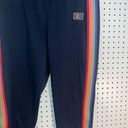 Juicy Couture  rainbow striped sweatpants Photo 2