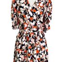 Ted Baker  Skiala Wrap Front Printed Mini Dress Size 8 NWT Photo 0