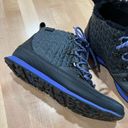 Keds  Black & Purple Waterproof Rain/Snow Boots Photo 2