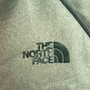 The North Face  green 100 Cinder quarter zip pullover sweater M Photo 2