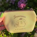 Sanrio  Pompompurin Yellow Small Coin Purse Pouch Photo 1