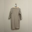 Tuckernuck  Navy Stripe Ashton Knit Polo Dress size Small (S) Photo 5