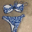 Strapless Bikini Set Size XL Photo 1