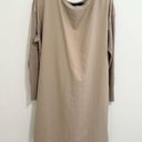 Ralph Lauren Lauren  Farheen Twill Front Sweater Dress Photo 0