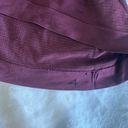 Lululemon Swiftly Tech Long Sleeve 4 Burgundy/Maroon Photo 1