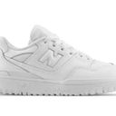 New Balance White  550 Photo 0