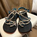 Chacos Chaco ZX Strappy Sandals Women’s Size 11 Multicolored Photo 1