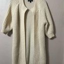 EXPRESS  Design Studio Chunky knit cardigan Photo 0