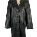 Gallery Vintage  leather Jacket Size Medium Photo 0